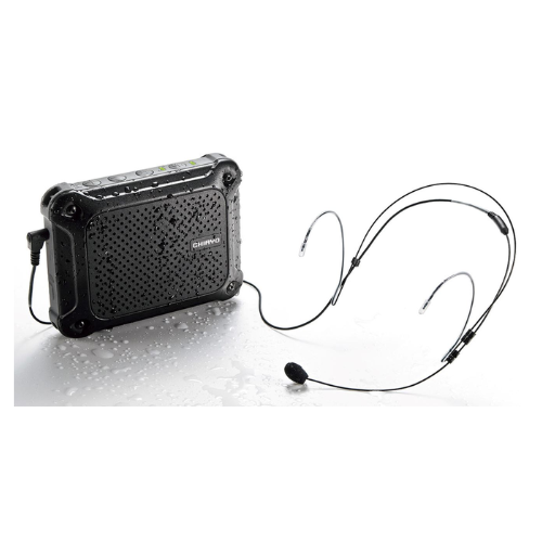 Collection of Chiayo ITOUR-BT iTour Portable Amplifier and Headset Mic, Bluetooth in a gallery layout